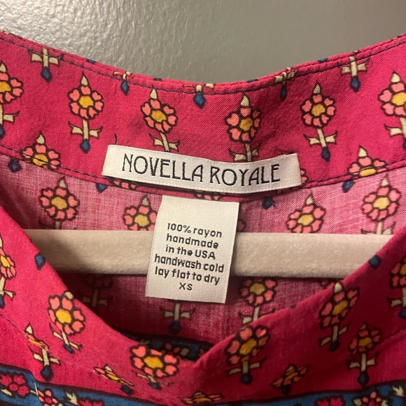 Novella Royals Dress - Picture 3 of 3